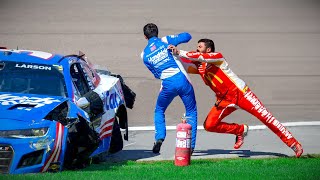 The Dumbest Things That Have Ever Happened In NASCAR