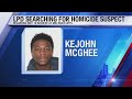 Lynchburg police seek suspect in fatal shooting