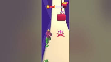 Blob Runner 3D Gameplay Walkthrough #shorts #max_Levels