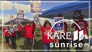 UAW nears deadline, prepares to strike in additional locations