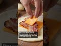 HOLIDAY SHORTCUTS: 60-SECOND STUFFED CRESCENT ROLLS