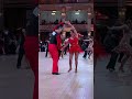 🔥 BLACKPOOL DANCE FESTIVAL 2026 | TSZ CHIU WONG -WING NGOR WONG | Professional Latin | Cha-cha-cha