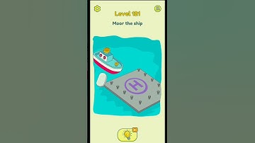 Dop 2: Delete One Part Level 121 #shorts