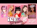 اغنية Ice Cream مترجمة عربي BLACKPINK Selena Gomez Lyrics Video 