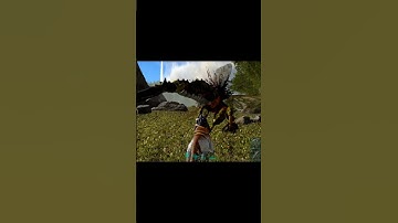 How to Tame Rhyniognatha in Ark Mobile Ultimate? - Taming Process & All Abilities