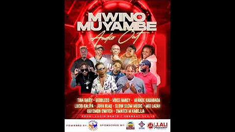 MWINO MUYAMBE by JOHN BLAQ ft ALL STARS BUSOGA