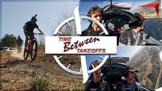 Using A Plane to Pick Mountain Biking Spots in PV #timebetweentakeoffs