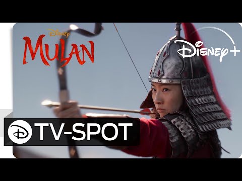 MULAN - Spot: Loyal, mutig, wahrhaftig // Jetzt streamen auf Disney+ | Disney+