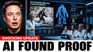 Grok AI Analyzed the 1967  Patterson-Gimlin Bigfoot Film—Here's What It Found