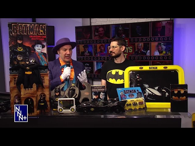 47 - Batman - Movie Mondays with Matt (NNN+) (Part 1) (06-01-2026