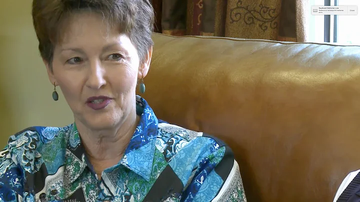 Vicki Caldwell  Cancer Survivor
