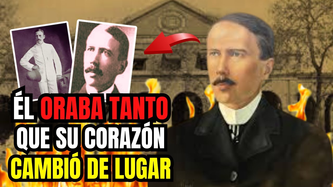 El Hombre que Oró Tanto que su Corazón se Movió: La Increíble Historia de John Hyde
