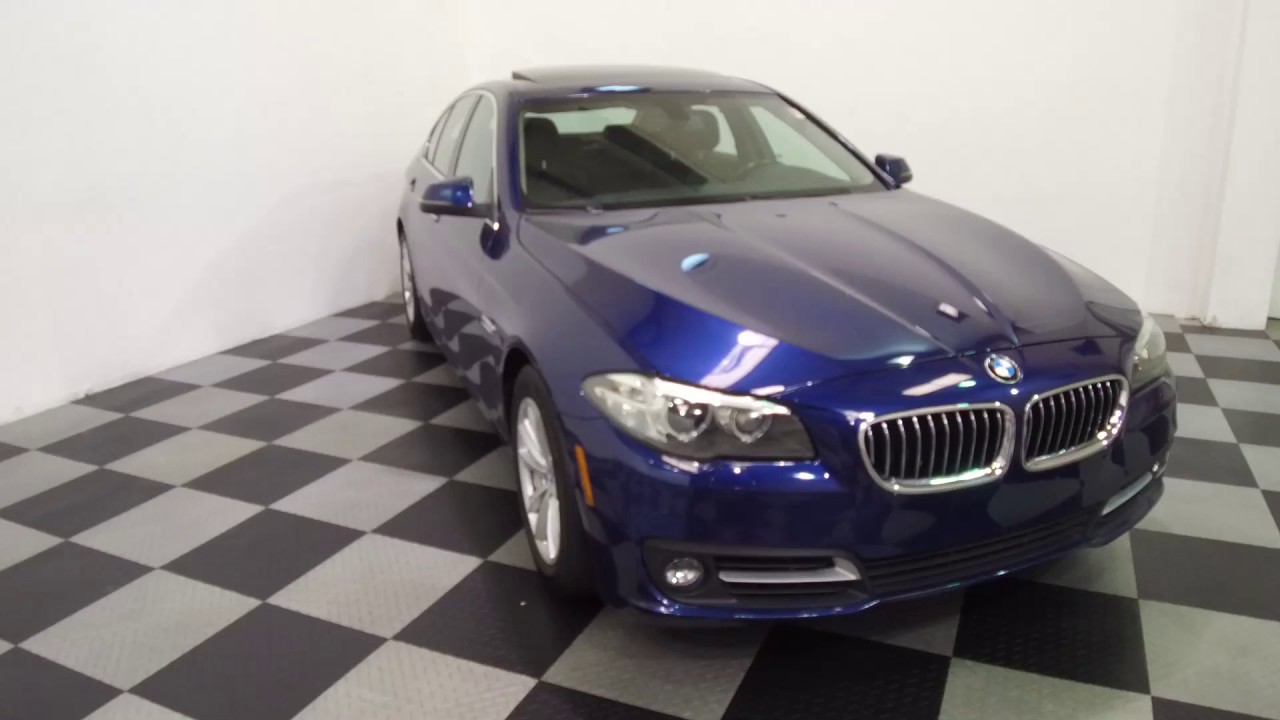 Bmw 528i xdrive 2016