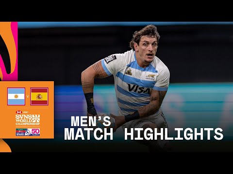 Dominant Opening Day Victory!  vs  | HSBC SVNS 2026