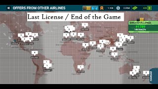 Airline Commander - Last License - End of the Game - Live screenshot 4