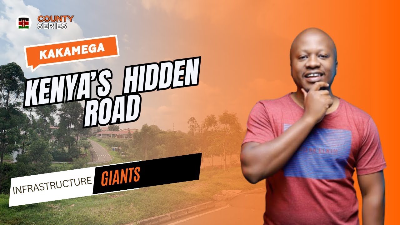 Kenyan Travel Adventures: Insane Roads in Kakamega County | Kenya Road Trip Vlog