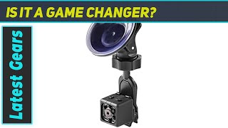 Drive Onn Mini Dash Cam: Your Ultimate Car Companion