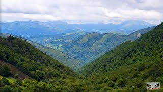 ALTO DE ARTESIAGA -- VALLE DE BAZTÁN || NAVARRA