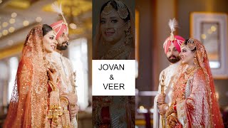 BEST | WEDDING | JOVAN & VEER | BOLLYWOODPHOTOSTUDIO | LUDHIANA |