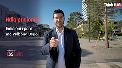 Ndiq Pasionin - Episodi 1 "Think Big" me Valbona Begollin
