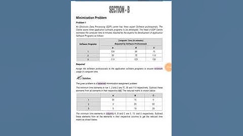 AMA- QT (Assignment)(Pm)(Problem1-4)