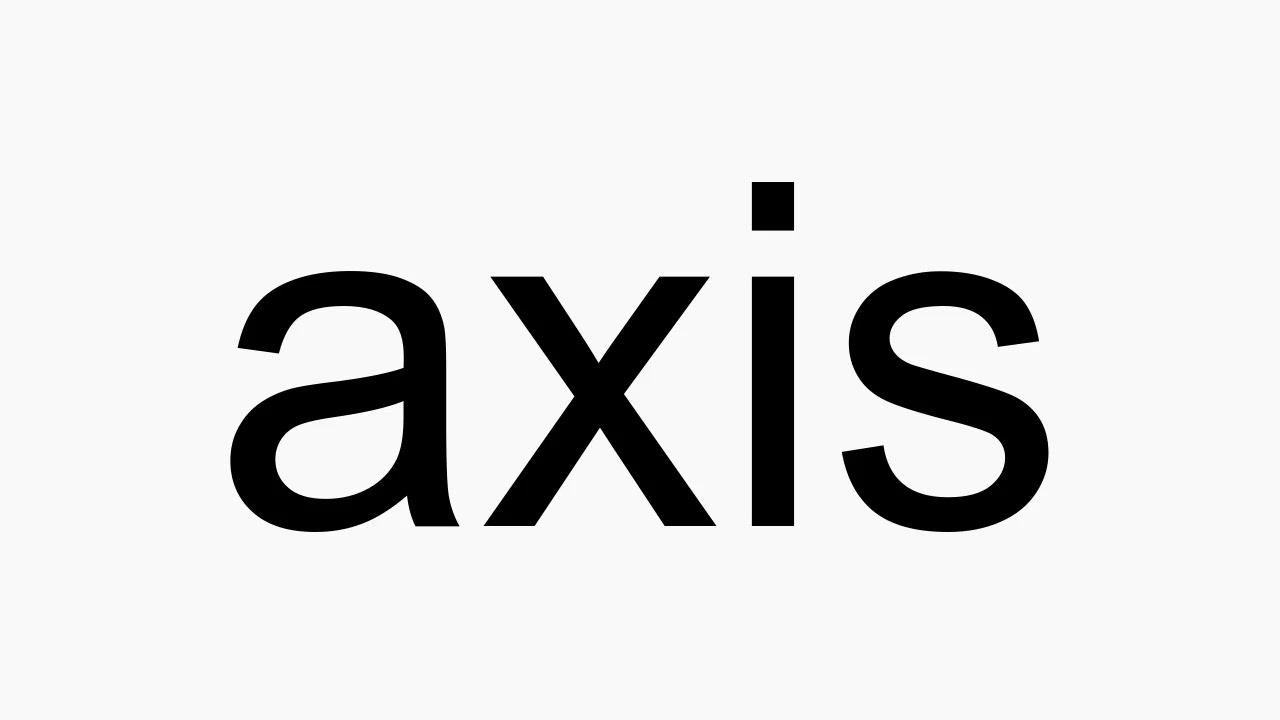 How to pronounce axis - YouTube