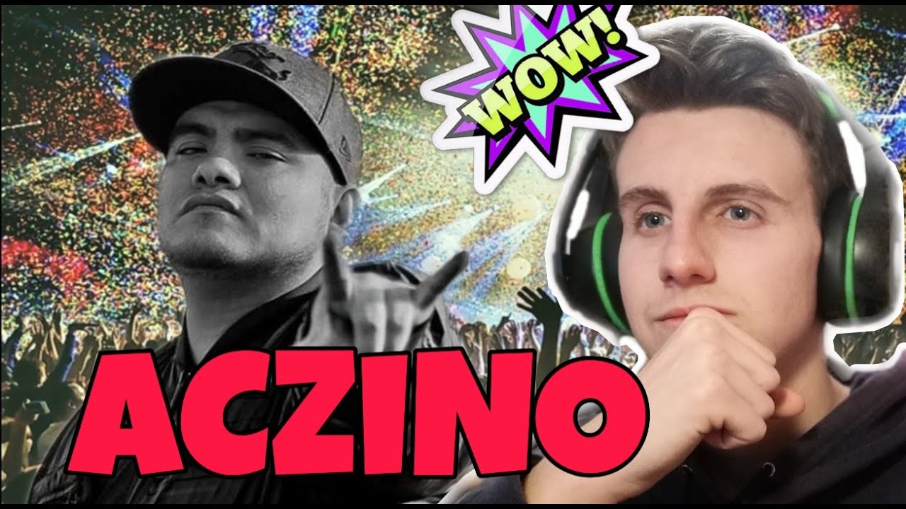 REACCIONO A ACZINO POR PRIMERA VEZ | epiquisimo |RayKi XZ