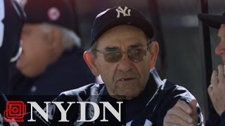 Famous Yogi Berra quotes