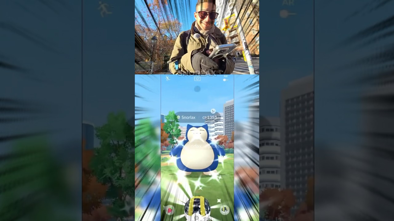 SHINY FAIL! Hidden Field Research Task Trick - Pokémon Go - 