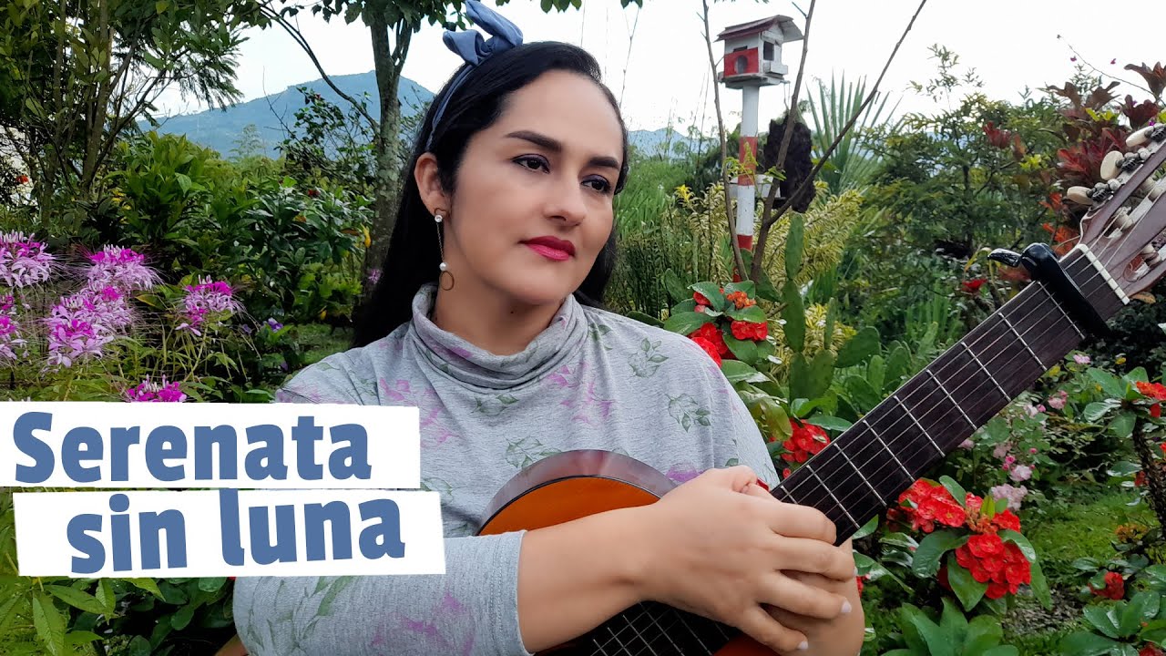 Serenata sin luna | Milena Hernández
