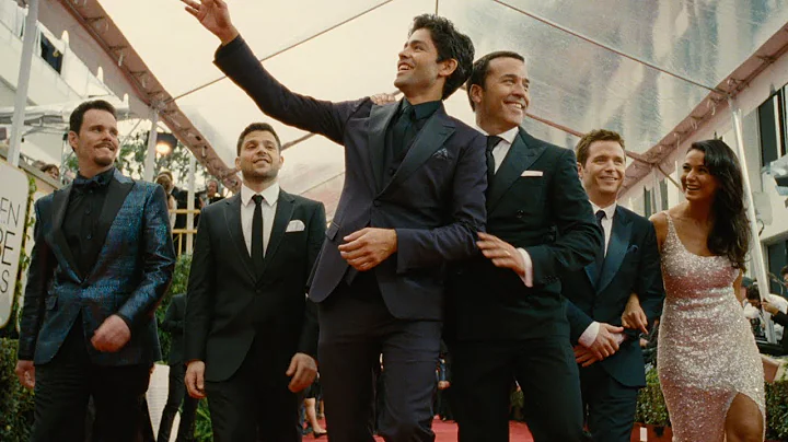 Entourage - Official Main Trailer [HD]