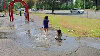 Last day of school of pre school year 2025-2026 at the park