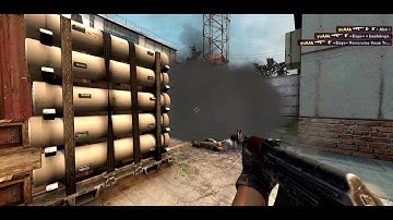 Cache ACE and clutch 1vs2 (AK-47) Cs:Go