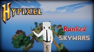 Hackusated In Ranked (Hypixel Skywars)