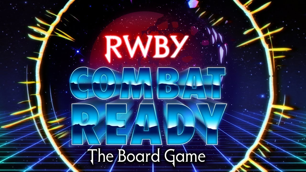 Board Games: RWBY Combat Ready: Team JNPR Expansion - Tower of Games