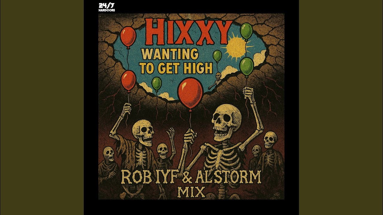 Wanting To Get High (Al Storm, Rob IYF Remix)