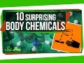 10 Surprising Chemicals Your Body Makes