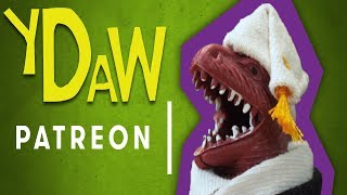 YDAW is on Patreon!