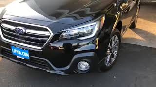 What Makes A 2018 Subaru Outback Touring Different From A Limited?