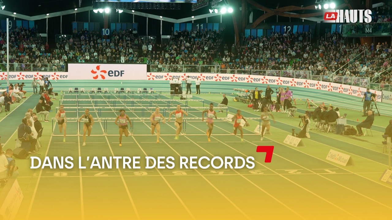 Keely Hodkinson affole les chronos à Liévin