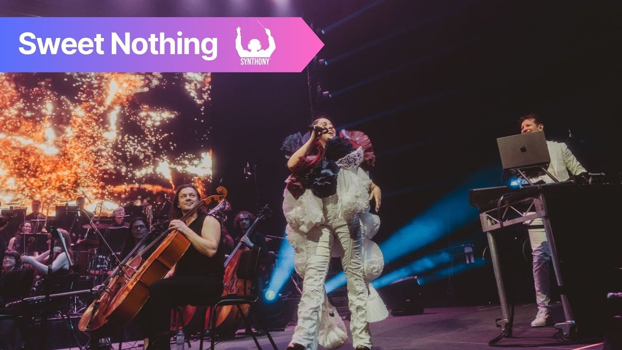 SYNTHONY – Sweet Nothing (Hype)