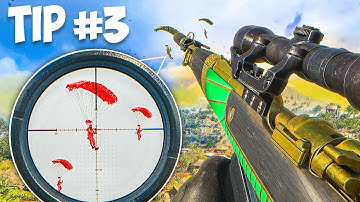 Easy Tips to INSTANTLY SNIPE Like a Pro Warzone Player!