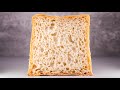 How to make a cold fermented 100 hydration sandwich bread crumpet bread recipe