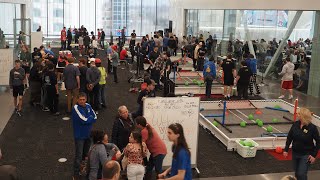 University of Nebraska-Lincoln 2024 Kiewit Hall Competition
