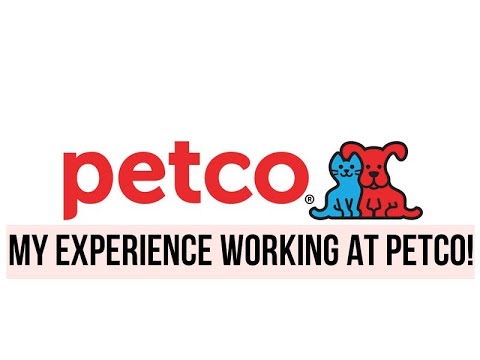 Working At Petco - My Experience