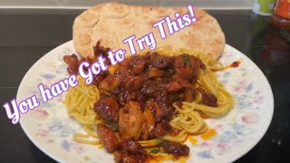 Honey & Harissa Chicken - Absolutely Banging!