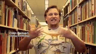 Colin: A Double Major Story