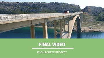 Final Video I ENDURCRETE Project