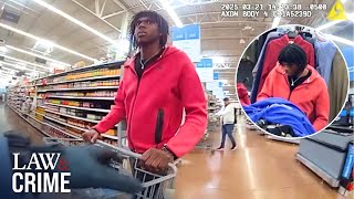 Man Caught Pleasuring Himself In Walmart Police