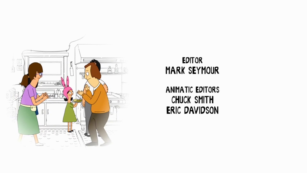 Bob's Burgers Outro The Gayle Tales (S5E13) YouTube